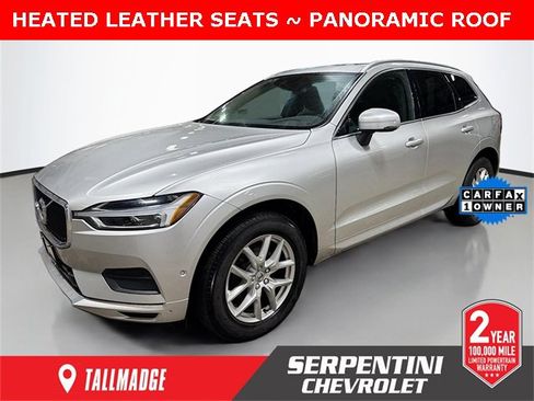Used 2019 Volvo XC60 T5 Momentum w/ Premium Package image 1