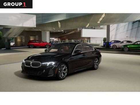 New 2026 BMW 330i xDrive 330i xDrive w/ Convenience Package image 1