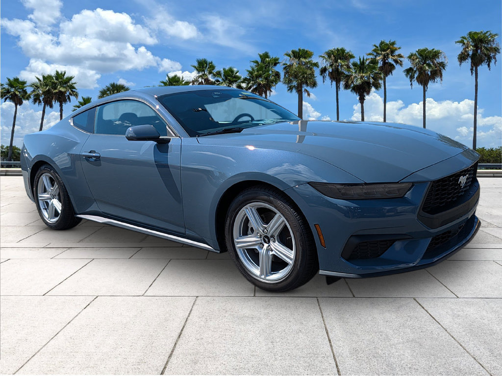 New 2026 Ford Mustang Coupe RWD image 2