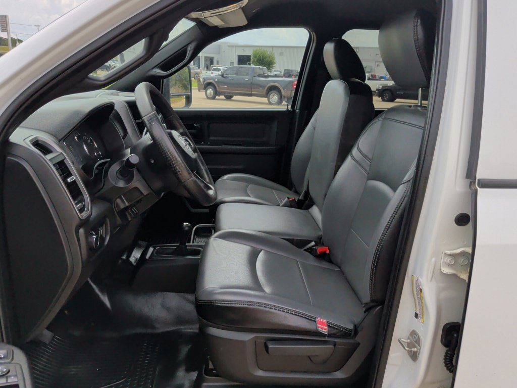 Used 2024 RAM 3500 Tradesman AWD/4WD image 12