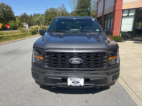 New 2025 Ford F150 STX w/ Equipment Group 200A image 2