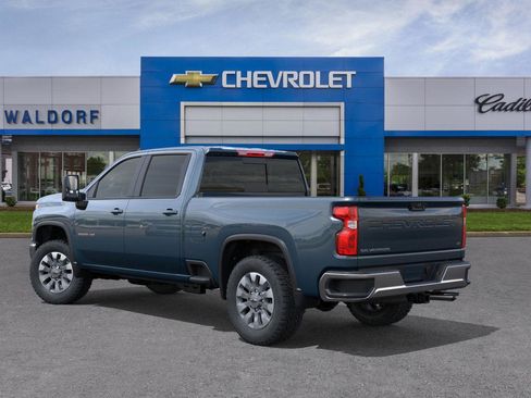 New 2026 Chevrolet Silverado 2500 LT image 4