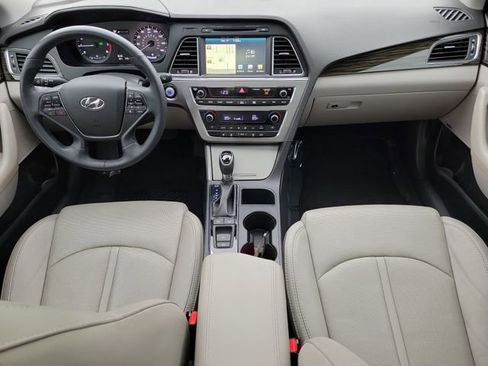 Used 2016 Hyundai Sonata Limited w/ Option Group 04 image 15