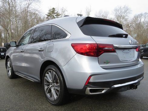 Used 2017 Acura MDX SH-AWD w/ Technology Package image 7