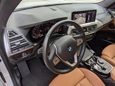 Certified 2023 BMW X3 xDrive30i w/ Premium Package image 9