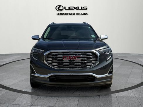 Used 2018 GMC Terrain Denali w/ Advanced Safety Package image 2