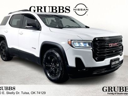 Used 2023 GMC Acadia AT4 w/ Technology Package