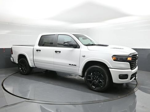 New 2026 RAM 1500 Laramie w/ Night Edition AWD/4WD image 17
