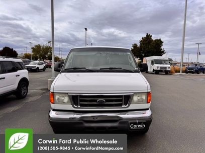 Used 2005 Ford E-250 and Econoline 250