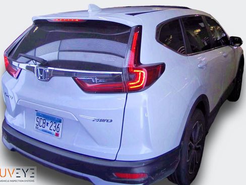 Used 2022 Honda CR-V EX image 8