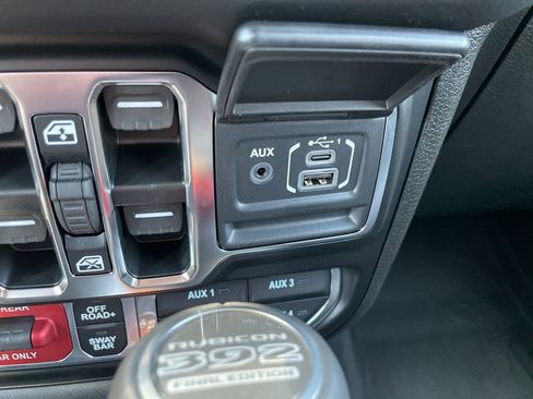 New 2025 Jeep Wrangler Unlimited Rubicon 392 image 36