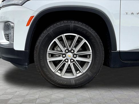 Used 2023 Chevrolet Traverse LT w/ LPO, Cargo Package AWD/4WD image 34