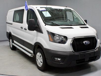 Certified 2024 Ford Transit 250 Low Roof w/ Exterior Upgrade Package