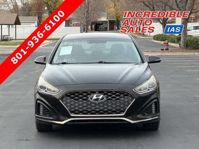 Used 2019 Hyundai Sonata SEL