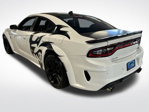 Used 2023 Dodge Charger SRT Hellcat w/ Harman/Kardon Audio Group RWD image 7
