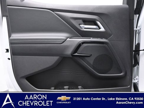New 2026 Chevrolet Silverado EV LT AWD/4WD image 13