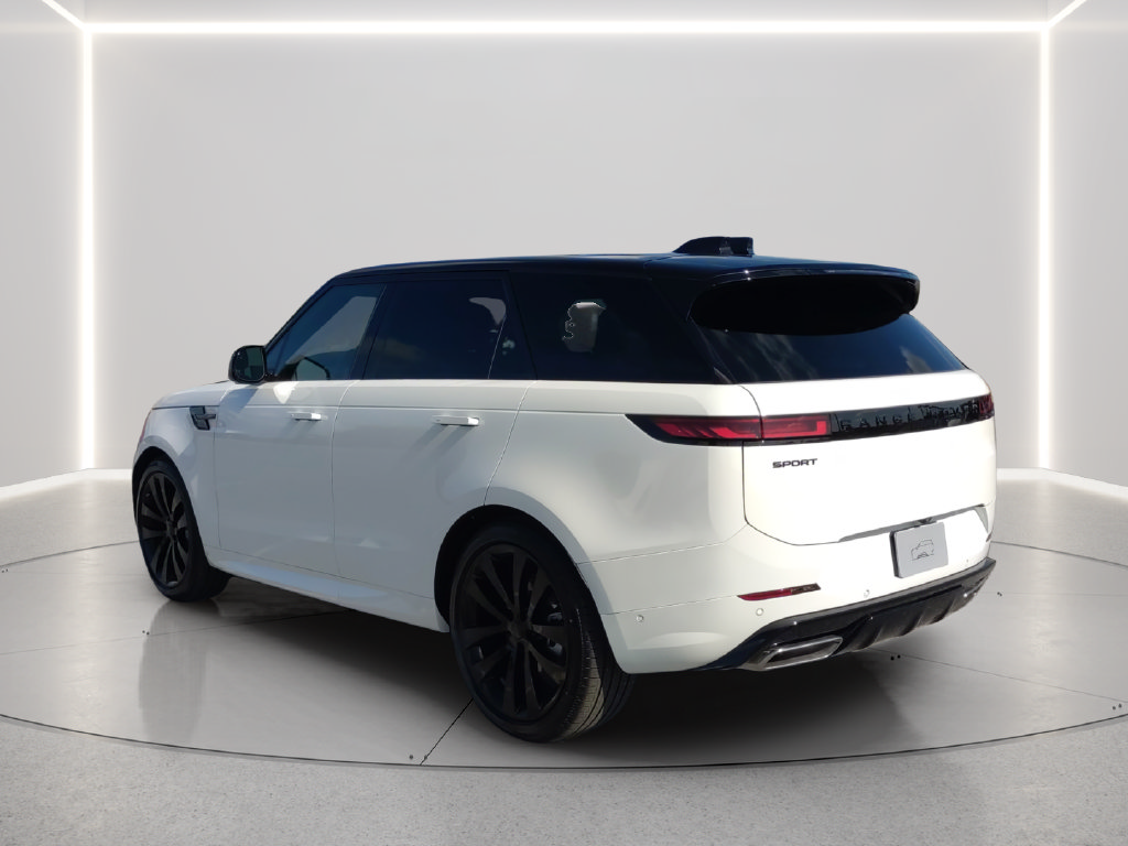 New 2026 Land Rover Range Rover Sport Dynamic SE AWD/4WD image 14