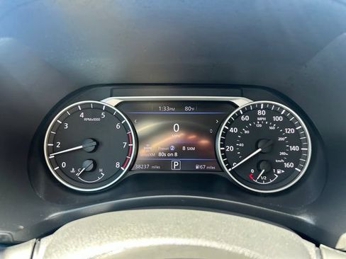 Used 2025 Nissan Sentra SV w/ All-Weather Package FWD image 20