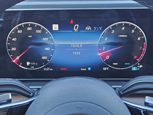 Certified 2025 Mercedes-Benz GLE 580 4MATIC image 17