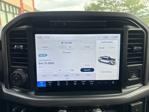 New 2025 Ford F150 XLT w/ Equipment Group 302A MID image 26