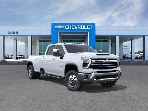 New 2026 Chevrolet Silverado 3500 LTZ w/ LTZ Plus Package AWD/4WD image 1