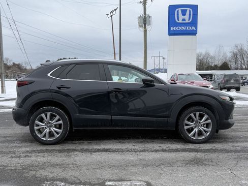 Used 2023 MAZDA CX-30 AWD 2.5 S w/ Preferred Package image 4