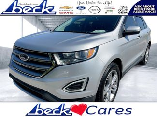 Used 2016 Ford Edge Titanium image 1