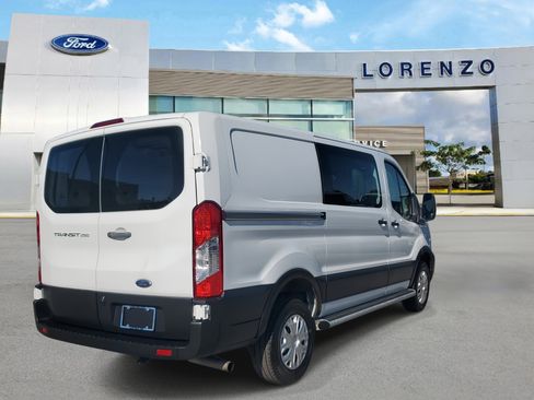 Used 2024 Ford Transit 250 Low Roof w/ Exterior Upgrade Package image 5