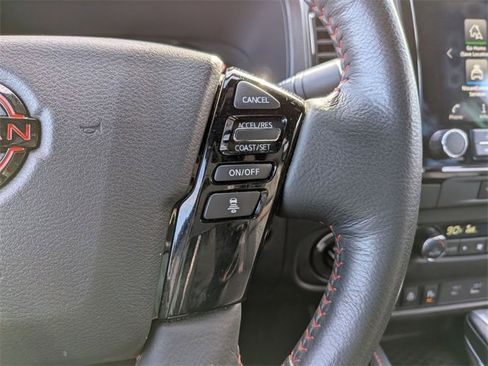 Certified 2023 Nissan Frontier PRO-4X w/ Pro-4X Premium Package image 14