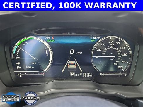 Certified 2025 Subaru Forester Sport image 29