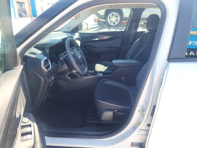 Certified 2026 Chevrolet TrailBlazer LS AWD/4WD image 17