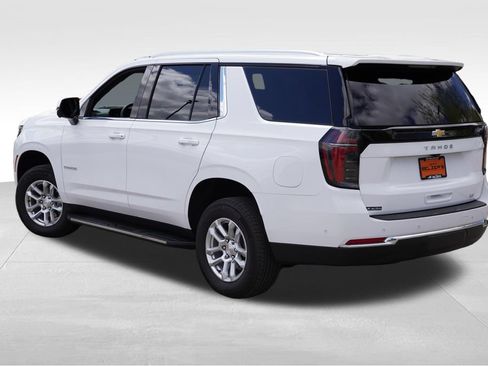 Certified 2025 Chevrolet Tahoe LT AWD/4WD image 7