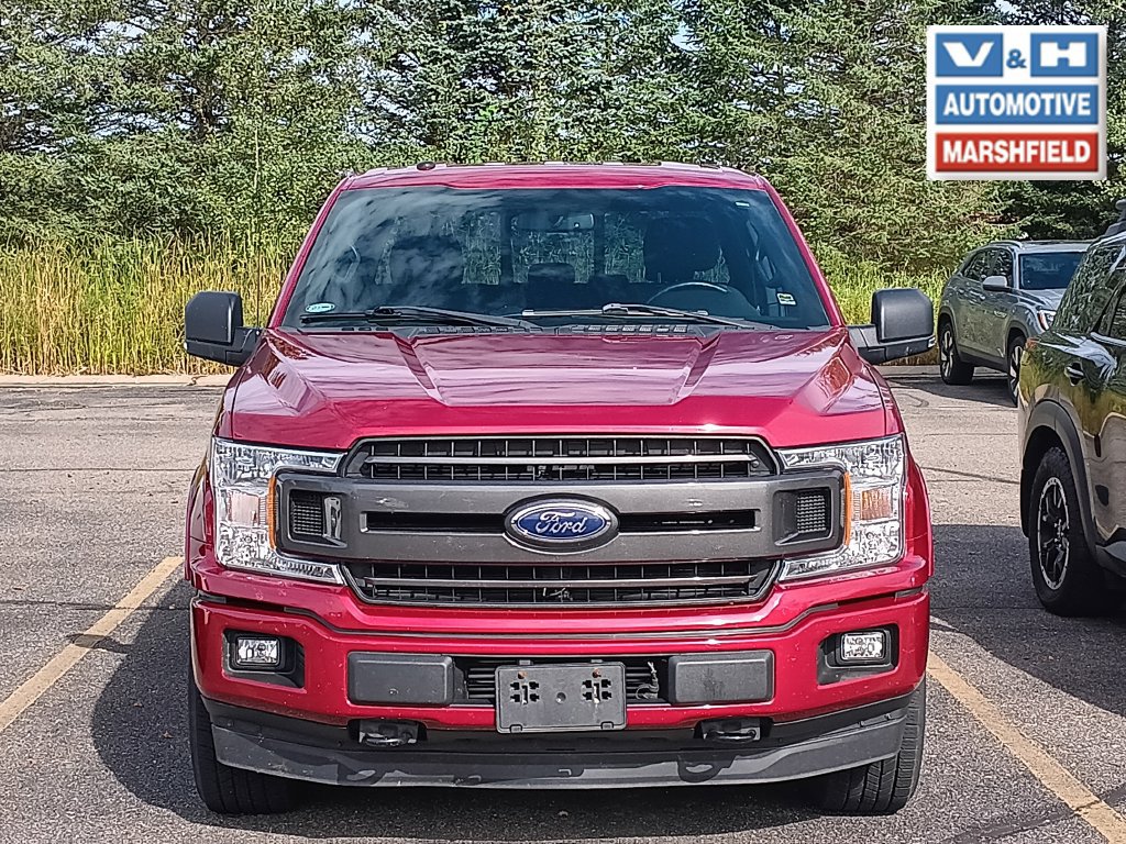 Used 2018 Ford F150 XLT w/ Equipment Group 302A Luxury AWD/4WD image 4