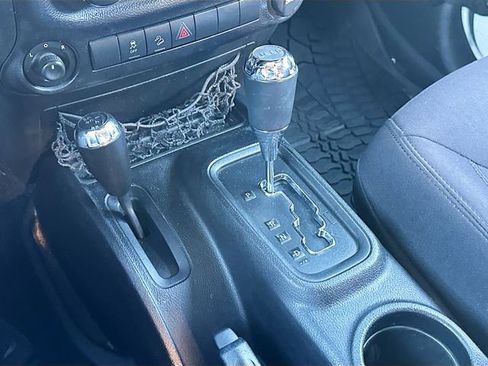 Used 2015 Jeep Wrangler Unlimited Sport w/ Quick Order Package 24S image 14