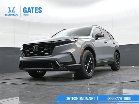 New 2026 Honda CR-V Sport-L image 35