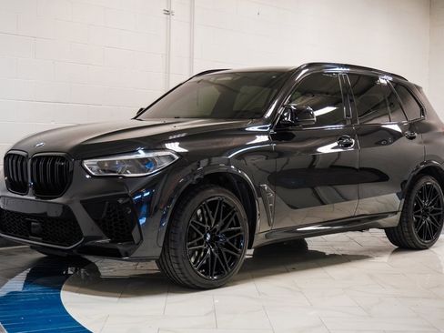 Used 2021 BMW X5 M w/ Competition Package image 4