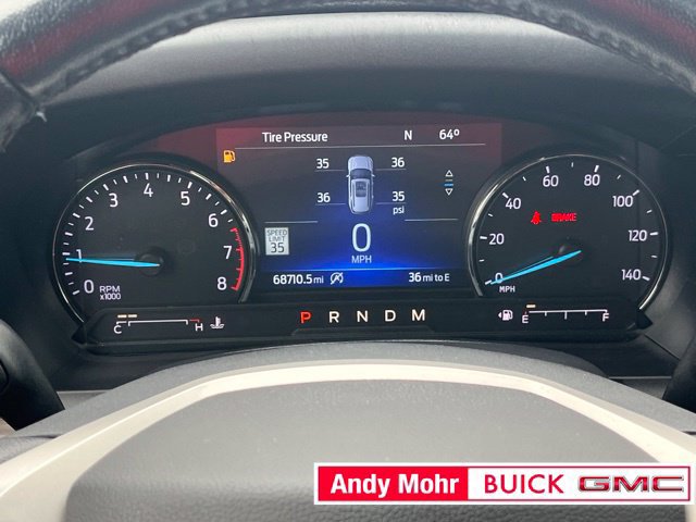 Used 2020 Ford Explorer Limited w/ Class III Trailer Tow Package RWD image 31