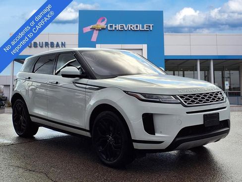 Used 2020 Land Rover Range Rover Evoque S image 3