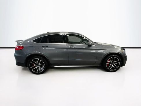 Used 2018 Mercedes-Benz GLC 63 AMG S image 4