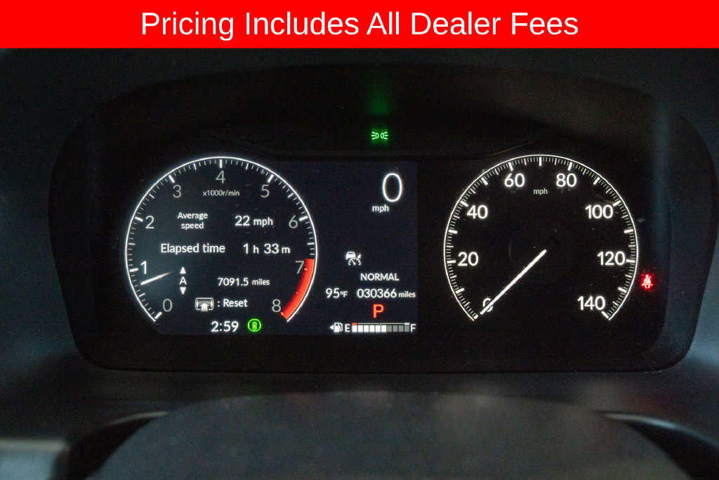 Used 2025 Honda Odyssey Elite image 17
