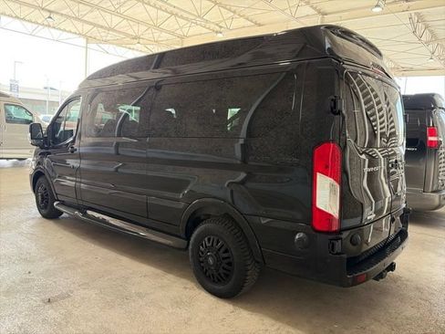 Used 2024 Ford Transit 150 Low Roof AWD image 3