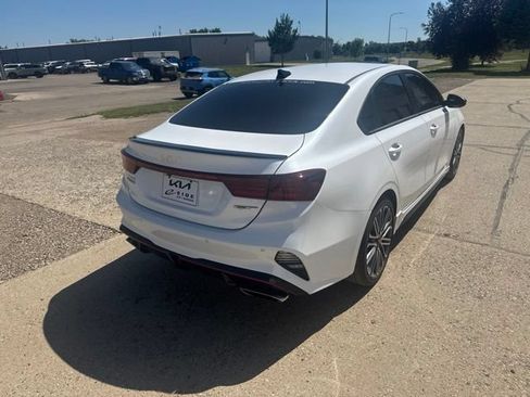 Used 2023 Kia Forte GT w/ GT2 Package FWD image 11