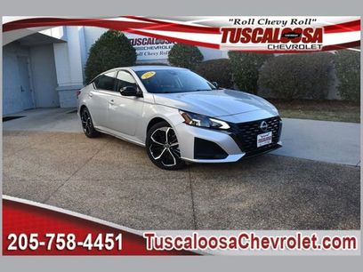 Used 2024 Nissan Altima 2.5 SR