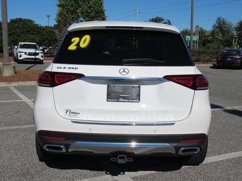 Used 2020 Mercedes-Benz GLE 350 image 5