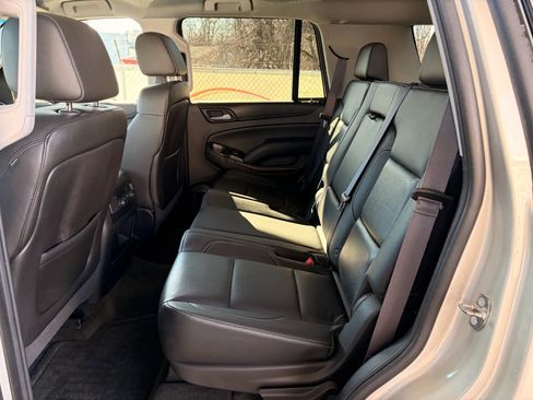 Used 2015 Chevrolet Tahoe LT w/ Max Trailering Package AWD/4WD image 65
