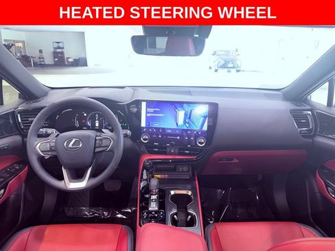 Certified 2025 Lexus NX 350 AWD w/ Accessory Package (2T) image 16