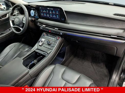 Used 2024 Hyundai Palisade Limited AWD/4WD image 38