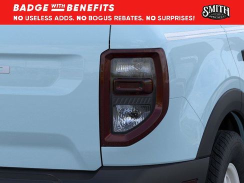New 2026 Ford Bronco Sport Heritage AWD/4WD image 22