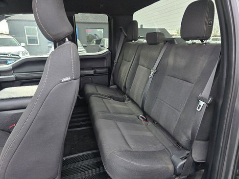 Used 2017 Ford F150 XLT w/ Equipment Group 301A Mid image 11