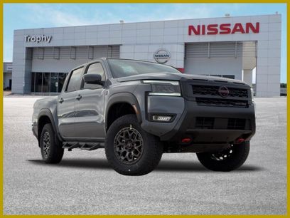 New 2026 Nissan Frontier PRO-4X w/ Pro-4x Convenience Package